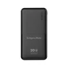 Power Bank Kruger &amp; Matz 10000 mAh Li-pol su QC ir PD funkcijomis