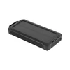 Power Bank Kruger &amp; Matz 10000 mAh Li-pol saulės baterija