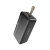 POWER BANK Kruger &amp; Matz 40000 mAh ličio jonų su QC ir PD funkcijomis