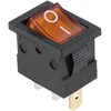Inne Oem Klavišinis jungiklis MK1011 geltonas