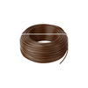 Elektrokabel Viela LgY 1x0.5 H05V-K ruda