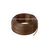 Elektrokabel LgY kabelis 1x0.75 H05V-K rudas 100m