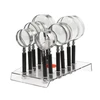 Zestaw Oem Padidinimo stiklų rinkinys CLASSIC 4D 50/65 / 75mm - 12 vnt