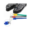 Zestaw Oem Grunto komplektas su izoliuotomis jungtimis 700vnt, E5963