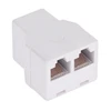 Złącze Oem Tinklo kabelio adapteris 1xRJ45 į 2xRJ45