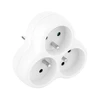 Elgotech Oem Tinklo skirstytuvas x 3 lizdai, RT-30CA
