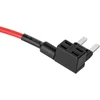Rozgałęźnik APM/ATM saugiklis-srovės daliklis (mini) 16AWG