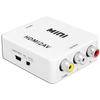 Lexton Keitiklis HDMI į AV RCA