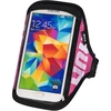 Oem SOX sportinė apyrankė išmaniajam telefonui RUN AWAY S/M 25-33cm rožinė