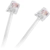 LP Telefono kabelis antradienis-antr baltas 5m