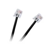 LP LAIDAS RJ11-W/RJ11-W/3M 3 m