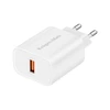 Kruger &amp; Matz sieninis įkroviklis su Quick Charge funkcija