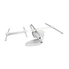 Oem Vidinė/lauko TV antena Mini-Yagi su stiprintuvu ir 5m laidu Barczak
