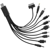 LP Oem Universalus USB laidas GSM įkrovimui (10 tipų)