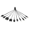 LP Oem Universalus USB laidas GSM įkrovimui (10 tipų)