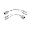 Eurokomp Oem PoE adapteris - maitinimas per LAN - RJ45 į DC jungtį - 2 vnt