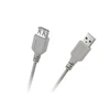 Kabel Kompiuterio laidas Usb laidas su kištukiniu lizdu 1,8m