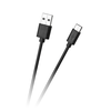 Foxconn Oem USB - USB C kabelis 1m Juodas