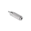 Złącze Priedas Mono jungtis wt.rca-gn.jack 3.5