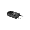 Elgotech Oem Kištukas WTP2C-2 - juodas