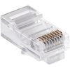 LP Wtyk telefon. RJ45 8P 8C (linka)