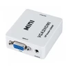 Złącze Oem VGA+garsas – HDMI adapterio jungtis