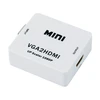 Złącze Oem VGA+garsas – HDMI adapterio jungtis