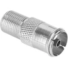 Inne Adapteris Televizoriaus lizdas - f lizdo jungtis lx0079