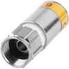 Złącze „Cabelcon F-6-TD 4.9 TD 1.02“ suspaudimo jungtis
