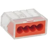 Złączka Oem Universali jungtis 4 x (0.75-2.5mm) PCT28104