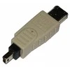 Złącze Adapteris lechpol zla0632, baltas