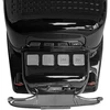 LTC Garsiakalbis bluetooth retro ws-1934 ,10w,radio fm,usb, tf,wyświetlacz led,akumulator 1500mah,juoda