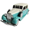 LTC Garsiakalbis bluetooth retro ws-1934 ,10w,radio fm,usb, tf,wyświetlacz led,akumulator 1500mah,szmaragdowo-balta