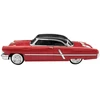 LTC Garsiakalbis bluetooth retro ws-1957 ,10w,radio fm,usb, tf,wyświetlacz led,akumulator 1500mah,raudona