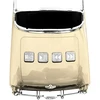 LTC Garsiakalbis bluetooth retro ws-1957 ,10w,radio fm,usb, tf,wyświetlacz led,akumulator 1500mah, balta