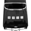 LTC Garsiakalbis bluetooth retro ws-1957 ,10w,radio fm,usb, tf,wyświetlacz led,akumulator 1500mah,juoda