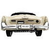 LTC Garsiakalbis bluetooth retro ws-1957 ,10w,radio fm,usb, tf,wyświetlacz led,akumulator 1500mah, balta
