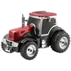 LTC Garsiakalbis bluetooth retro ws-560 traktor,10w,radio fm,usb, tf,wyświetlacz led,akumulator 1500mah, raudona
