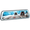 Peiying Basic automobilio veidrodėlis su video registratoriumi ir atbulinės eigos kamera L200 4K
