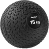 Mała Mažas medicininis kamuolys reabilitaciniams pratimams Slam Ball 23 cm 15 kg, REBEL ACTIVE