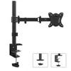 MACLEAN MC-690N Maclean MC-690N universalus monitoriaus laikiklis 360 reguliuojama rankena 13-27 colių