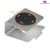 MACLEAN MC-730 Maclean MC-730 Deluxe Aluminum Desktop Stand