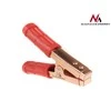 MACLEAN MCE36 Maclean MCE36 Crocodile 400A 2p R / B juodas and red