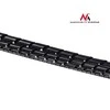 Maclean MCTV-685 B 43133 Kabelio maskavimo dangtelis (8,7 * 10 mm) 3 m juodas spiralinis