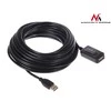 MACLEAN MCTV-757 Maclean MCTV-757 Aktyvus ilgintuvas USB 2.0 10m