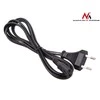 MACLEAN MCTV-810 Maclean MCTV-810 Maitinimo kabelis 2 kontaktų 3M kištukas EU