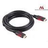 MACLEAN MCTV-813 Maclean MCTV-813 HDMI-HDMI laidas v1.4 30AWG 3m su ferito filtrais
