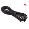 MACLEAN MCTV-819 Maclean MCTV-819 Jack kabelis 3.5mm jack-kištukas 2m juodas