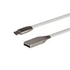 MACLEAN MCTV-833W Maclean MCTV-833W kabelis USB AM mikro plokščias, nesipainiojantis 1m baltas