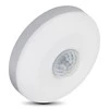 Czujnik „Maclean“ PIR judesio jutiklis, lubinis, 6 m veikimo nuotolis, maks. 100 W (LED), MCE231